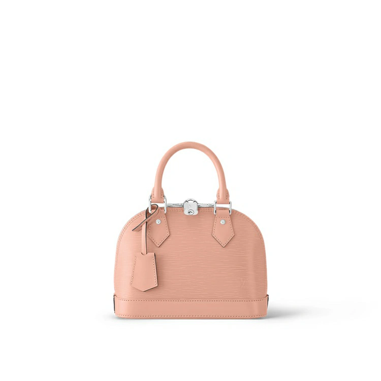 Alma BB Epi Läder i handväskor för kvinnor Handväskor samlingar av Louis Vuitton