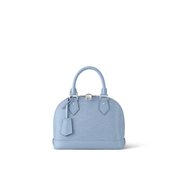 Alma BB Epi Läder i handväskor för kvinnor Handväskor kollektion av Louis Vuitton (produktzoom)