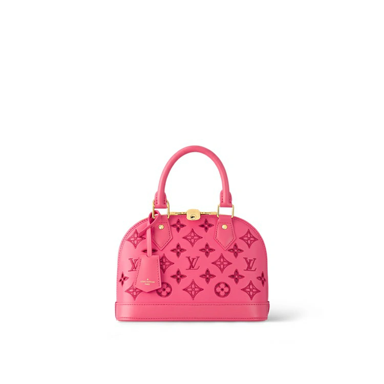 Alma BB Fashion Läder i handväskor för kvinnor Axelväskor och cross-body väskor kollektion av Louis Vuitton (Produktzoom)