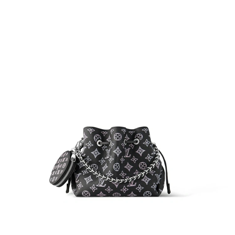 Bella Bucket Bag Mahina Läder i Damhandväskor Axelväskor och Cross-Body Bags-kollektioner från Louis Vuitton (Produktzoom)