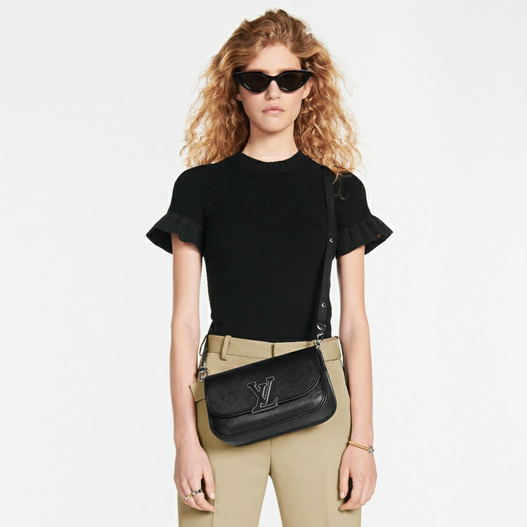 Buci Bag Epi Läder i Handväskor för kvinnor Axelväskor och Cross-Body Bags-kollektioner av Louis Vuitton