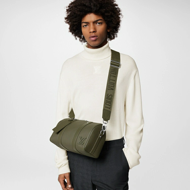 City Keepall Bag LV Aerogram i Herrväskor Alla Bags-kollektioner från Louis Vuitton