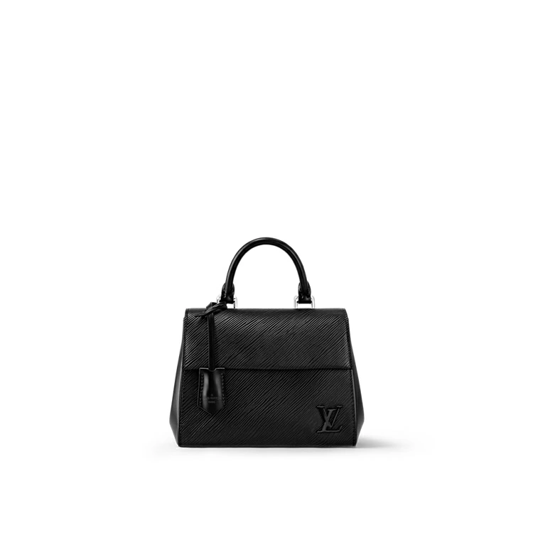 Cluny miniväska Epi läder i handväskor för kvinnor Axelväskor och cross-body väskor kollektion av Louis Vuitton
