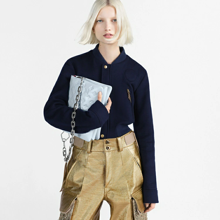 Coussin PM Bag Fashion Läder i Damhandväskor Axelväskor och Cross-Body Bags-kollektioner av Louis Vuitton