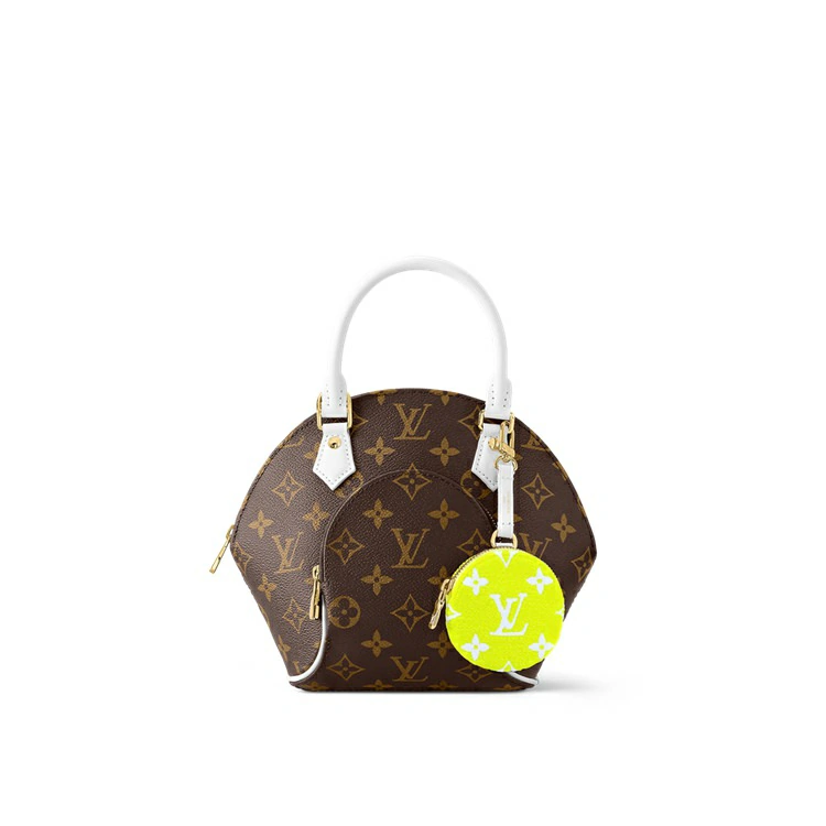Ellipse BB-väska Monogram Canvas i handväskor för kvinnor Alla kollektioner av Louis Vuitton