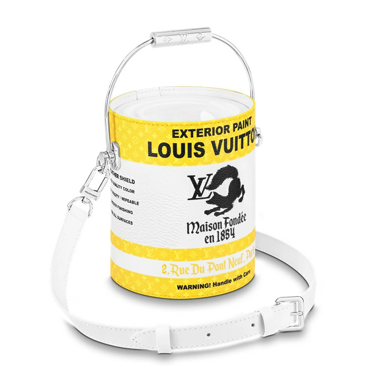 LV Paint Can Bag Monogram Annan Canvas i Herrväskor Cross-Body Bags-kollektioner av Louis Vuitton (Produktzoom)