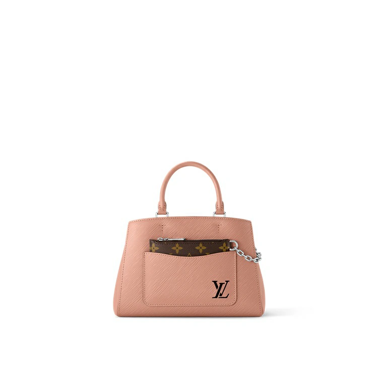 Marelle Tote BB Epi läder i handväskor för damer Axelväskor och cross-body väskor kollektion av Louis Vuitton