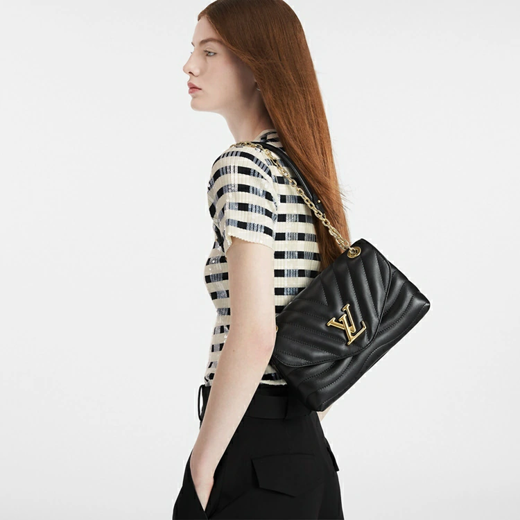 New Wave MM Chain Bag New Wave i Damhandväskor Axelväskor och Cross-Body Bags-kollektioner från Louis Vuitton