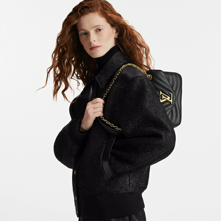 New Wave PM Chain Bag New Wave i Handväskor för kvinnor Axelväskor och Cross-Body Bags-kollektioner från Louis Vuitton