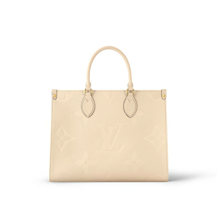 OnTheGo MM Monogram Empreinte Läder i handväskor för kvinnor Handväskor samlingar av Louis Vuitton (produktzoom)