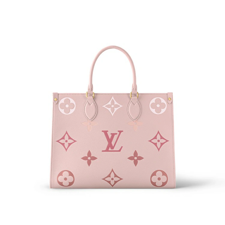 OnTheGo MM Monogram Empreinte Läder i handväskor för kvinnor Totes-kollektioner av Louis Vuitton (produktzoom)