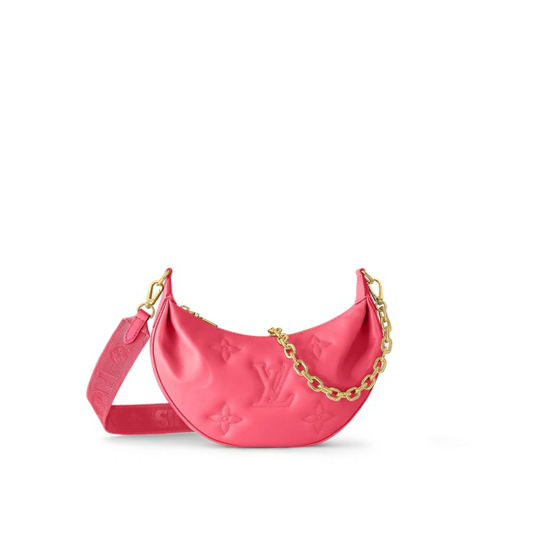 Over The Moon Bag Bubbegram Läder i handväskor för kvinnor Alla kollektioner av Louis Vuitton (Produktzoom)