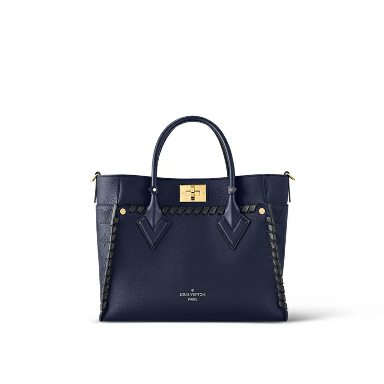 On My Side MM-väska Autres High End i Handväskor för kvinnor Totes-kollektioner av Louis Vuitton (Produktzoom)