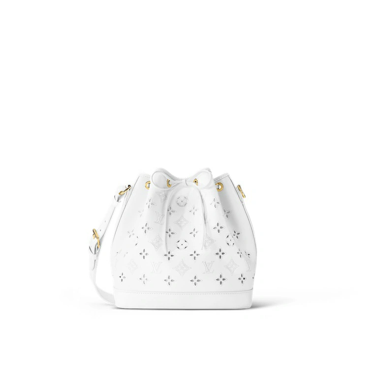 Petit Noé Bucket Bag Fashion Läder i Damhandväskor Axelväskor och Cross-Body Bags-kollektioner av Louis Vuitton