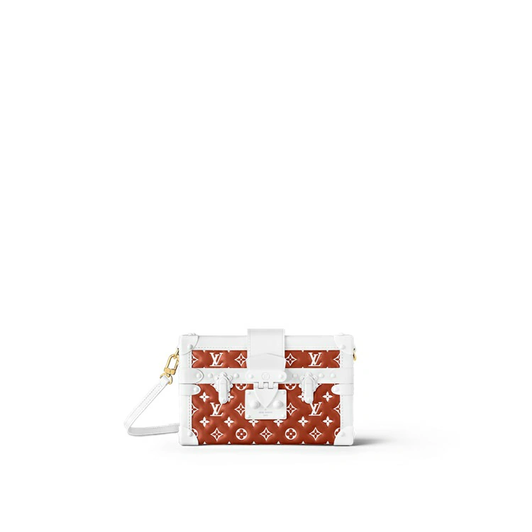 Petite Malle-väska Modeläder i handväskor för kvinnor. Alla kollektioner från Louis Vuitton