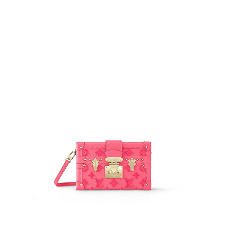 Petite Malle-väska Modeläder i handväskor för kvinnor. Alla kollektioner från Louis Vuitton