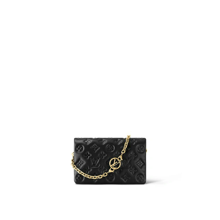 Pochette Coussin modeläder i handväskor för kvinnor Kedjeväskor och kopplingar-kollektioner av Louis Vuitton (produktzoom)