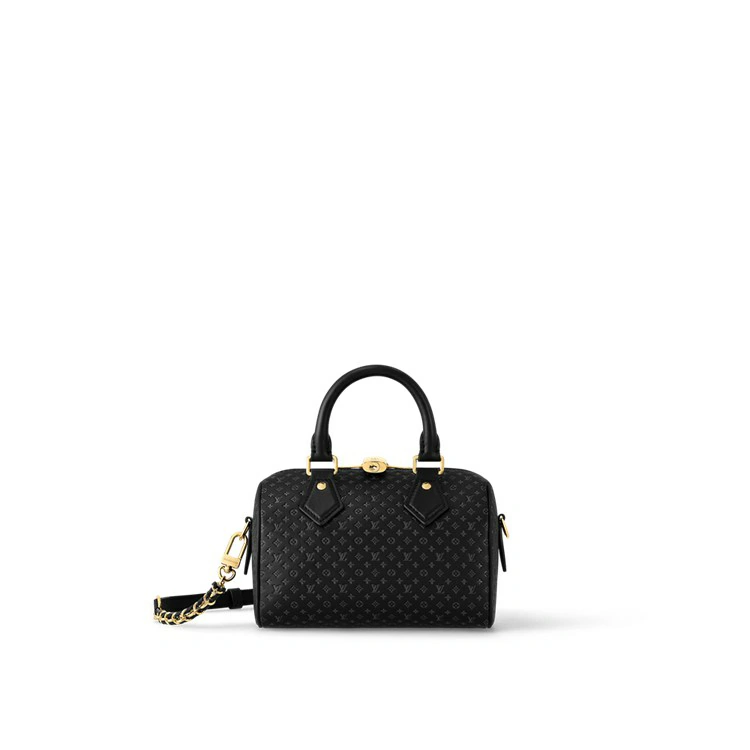 Speedy Bandoulière 20 modeläder i handväskor för kvinnor Kedjeväskor och clutches-kollektioner av Louis Vuitton (produktzoom)