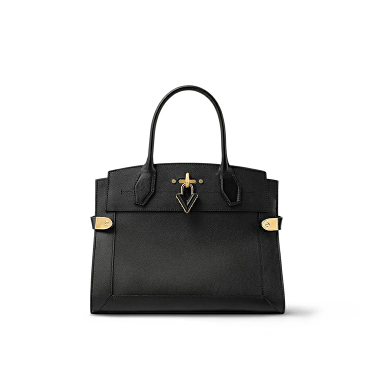 Steamer MM Bag Fashion Läder i handväskor för kvinnor Axelväskor och Cross-Body Bags-kollektioner från Louis Vuitton (Produktzoom)
