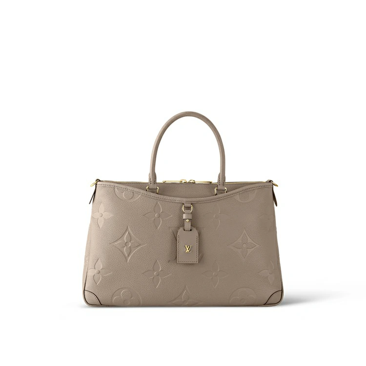Trianon MM Monogram Empreinte Läder i handväskor för kvinnor Totes-kollektioner av Louis Vuitton (produktzoom)