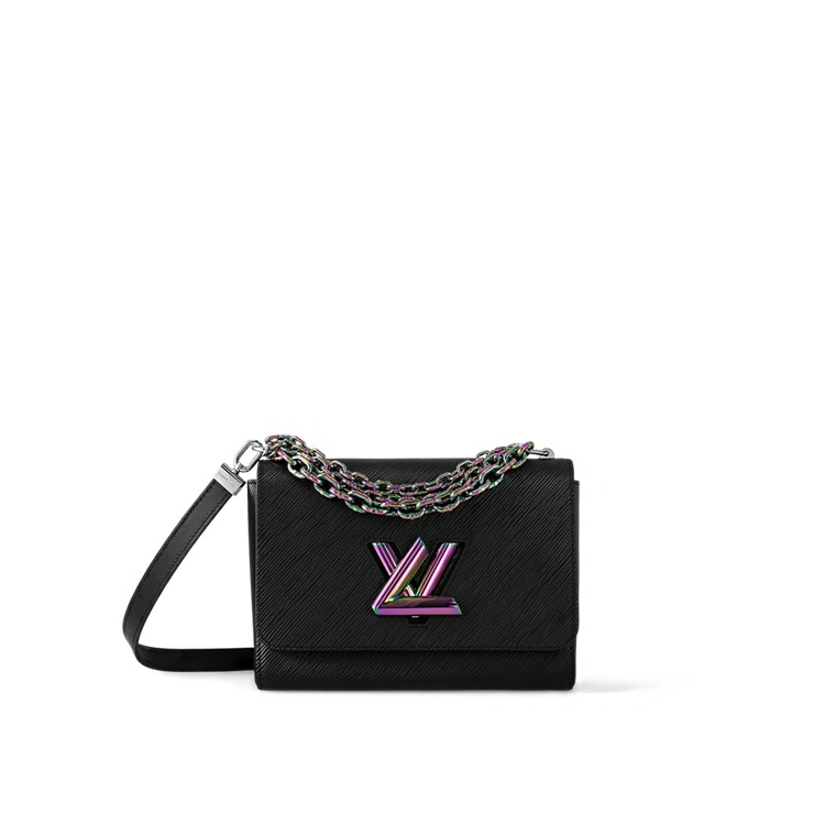 Twist MM Epi-läder i handväskor för kvinnor Twist-kollektioner från Louis Vuitton