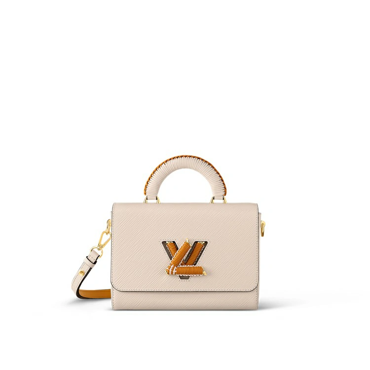 Twist MM Epi-läder i handväskor för kvinnor Twist-kollektioner av Louis Vuitton (produktzoom)