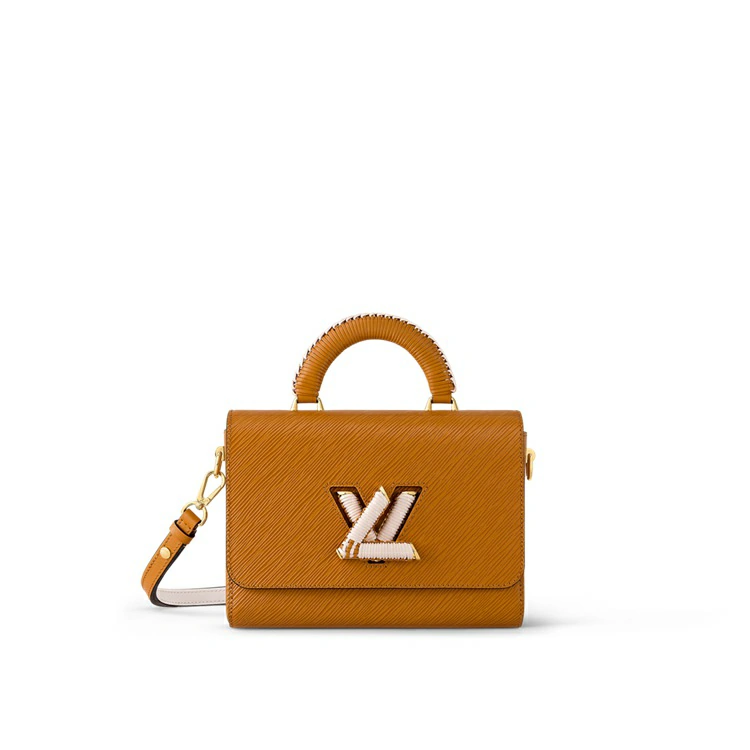 Twist MM Epi-läder i handväskor för kvinnor Twist-kollektioner av Louis Vuitton (produktzoom)