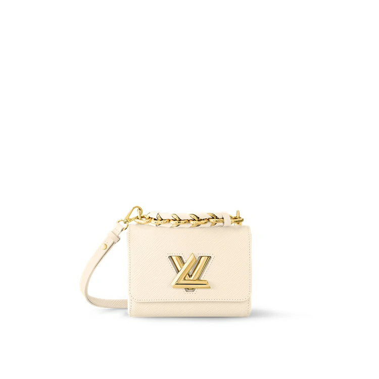 Twist PM Epi-läder i handväskor för kvinnor Chain Bags and Clutches-kollektioner av Louis Vuitton (produktzoom)
