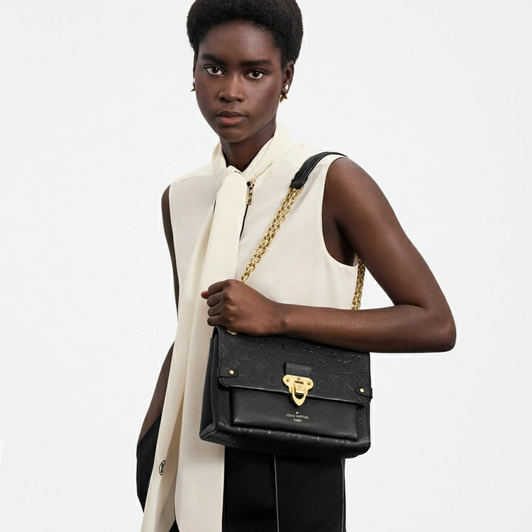 Vavin PM Monogram Empreinte Läder i handväskor för kvinnor Handväskor samlingar av Louis Vuitton (Produktzoom)