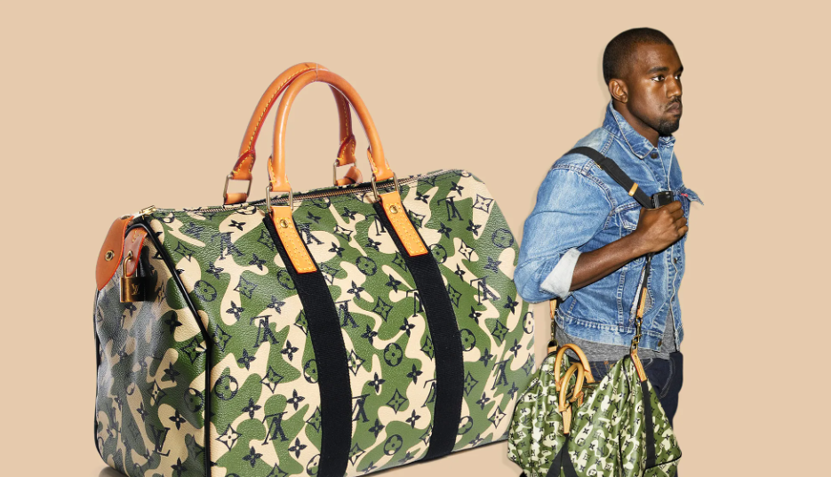 Vilka är kändisarna som älskar Louis Vuittons Keepall-väskor?