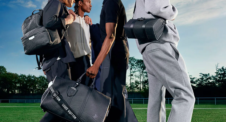 Louis Vuitton Keepall: Varför kändisar faller för denna Louis Vuitton-väska för Herr?